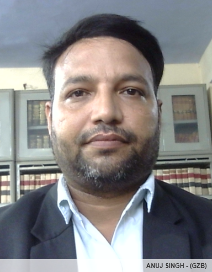 Anuj Singh