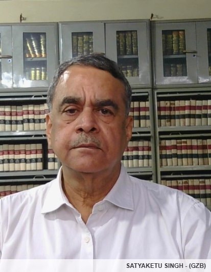 Satyaketu Singh